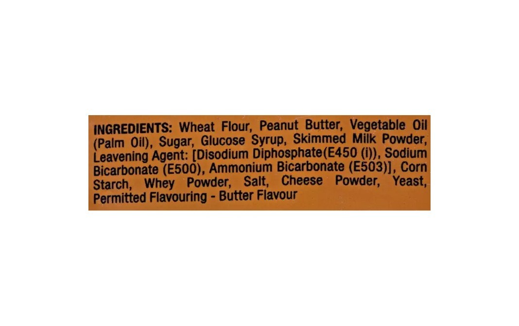 Julie's Peanut Butter Sandwich   Pack  180 grams